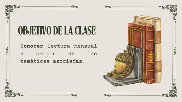 Contextualización MAUS lectura complementaria