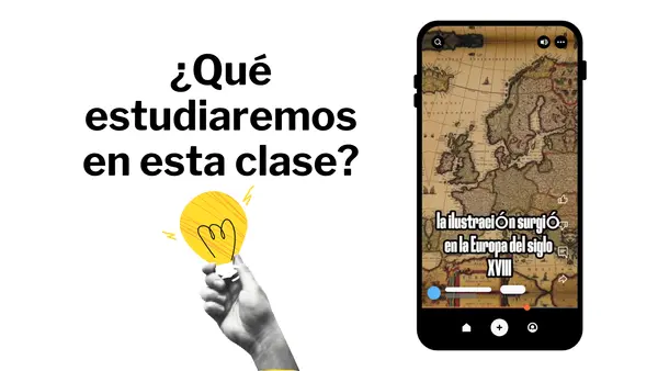 La Ilustración del siglo XVIII