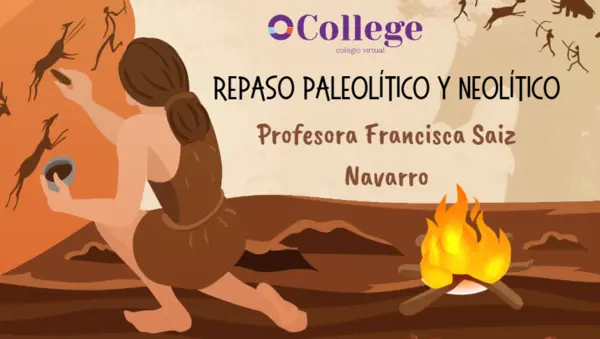 Repaso Historia paleolítico neolítico