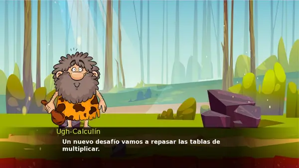 🦕 Dino y las Tablas de Multiplicar
