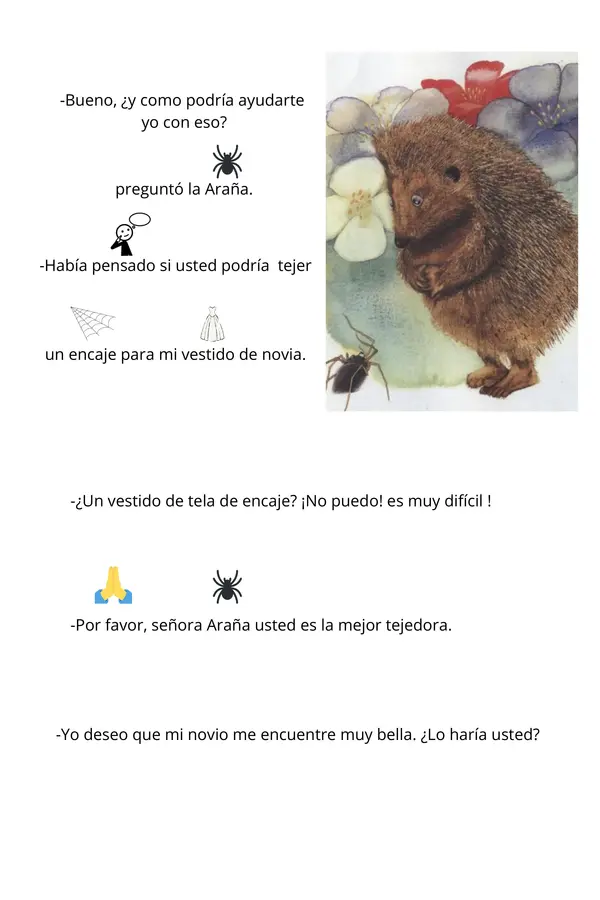 el problema de martina 