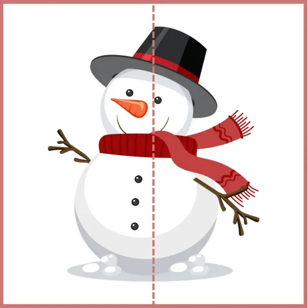 Rompecabezas "el invierno"