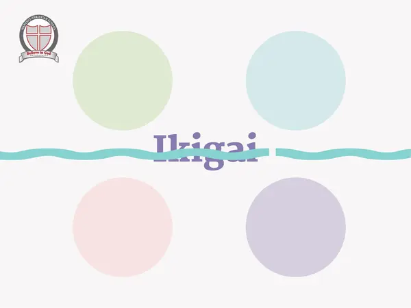 Ikigai presentación orientación