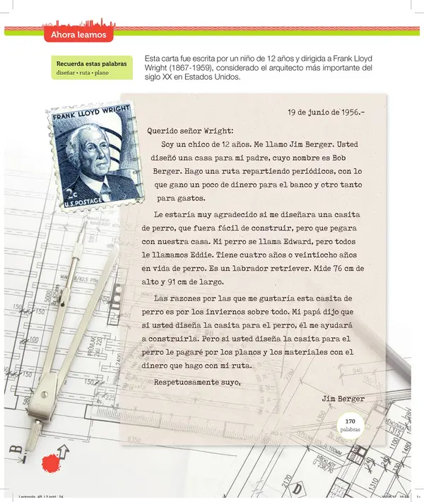 Las cartas