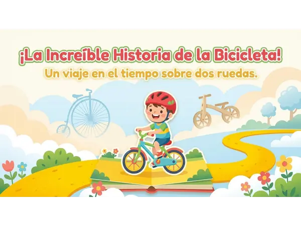 Historia de la bicicleta