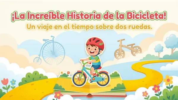 Historia de la bicicleta