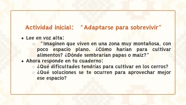 La economía del Imperio Inca
