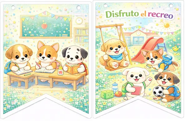Reglas de Convivencia de Perritos