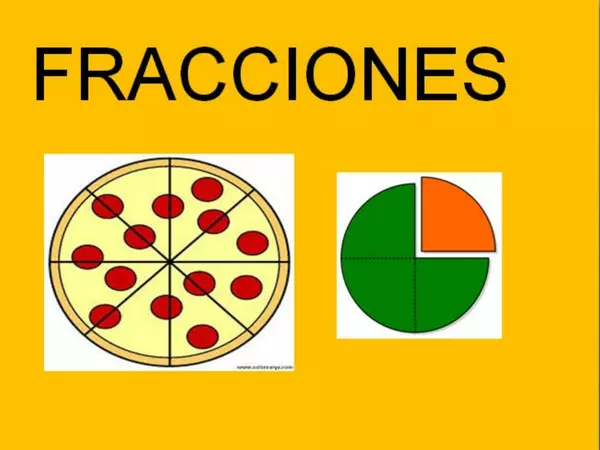 Las fracciones