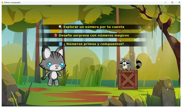 Número Primo y Compuesto