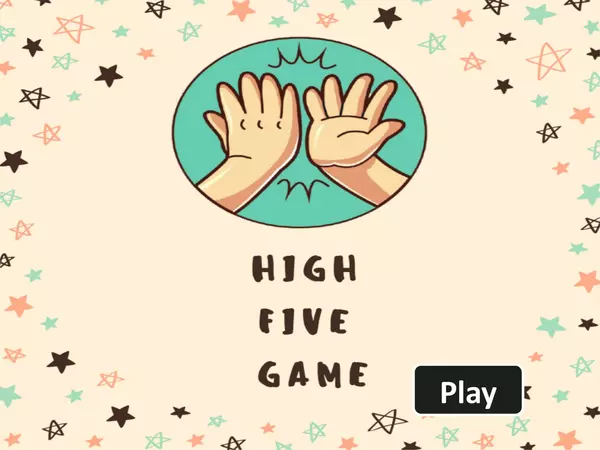 High five game