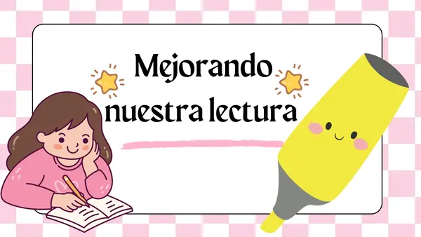 Uso del destacador (subrayar)