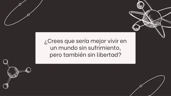 Contextualización Un mundo feliz