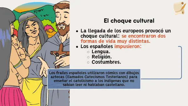 Choque cultural y catástrofe demográfica | Quinto Básico
