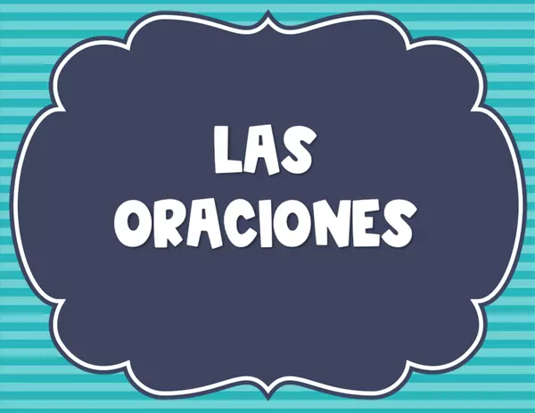 Las Oraciones Juego Memoria (Memory Game Complete Sentences in Spanish)