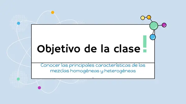 Clase de ciencias 7° básico