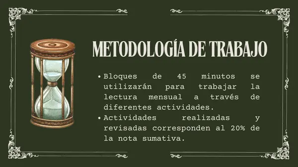Contextualización MAUS lectura complementaria