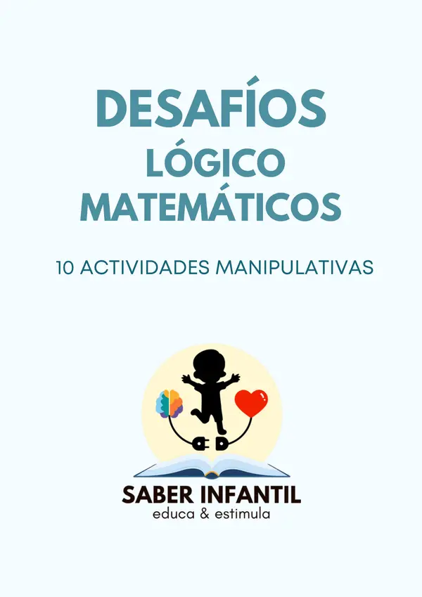 CUADERNILLO DE DESAFIOS LÓGICO MATEMÁTICOS