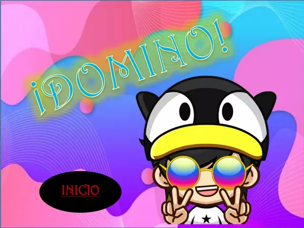 Dominó matemático interactivo