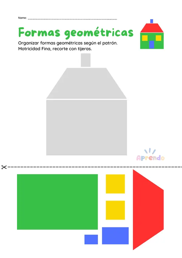 Coordinación óculo manual y motricidad fina.