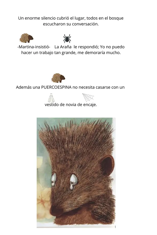 el problema de martina 