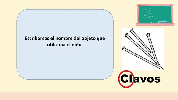 Grupo Consonántico CL – 1 semana  