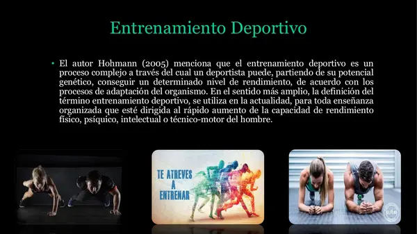 CAPACIDADES FÍSICAS BÁSICAS; Fuerza, Resistencia, Velocidad y Flexibilidad... ¿LAS TRABAJAS?