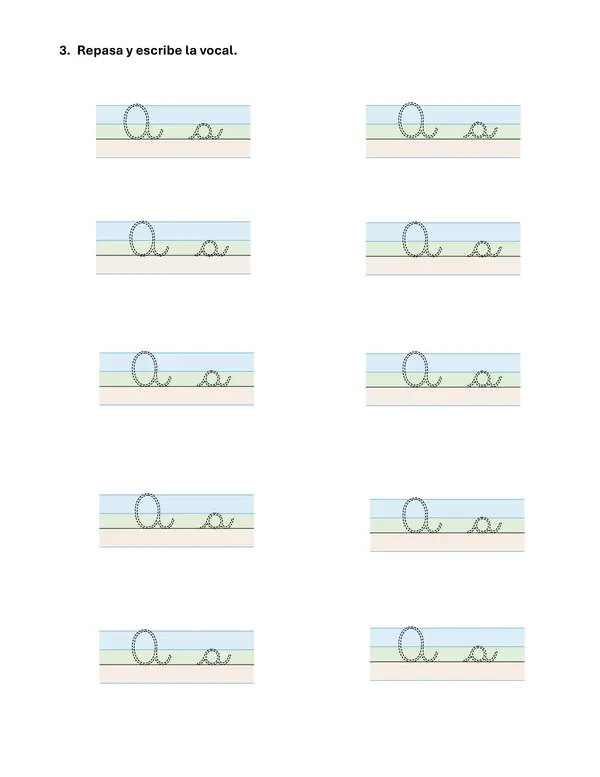 Vocal A