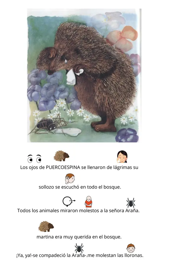 el problema de martina 