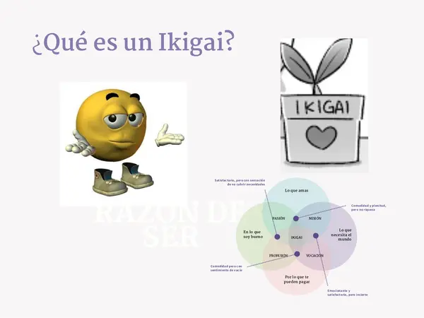 Ikigai presentación orientación