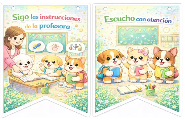 Reglas de Convivencia de Perritos