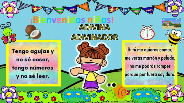 SALITAS DE ESPERA