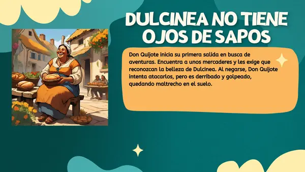 Presentación “Erase una vez Don Quijote” 