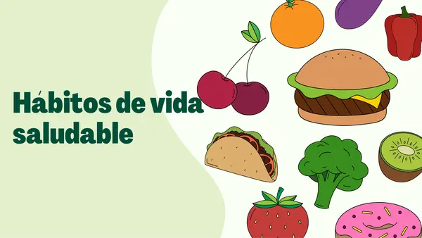 Alimentación saludable