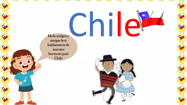 Chile Geográficamente 