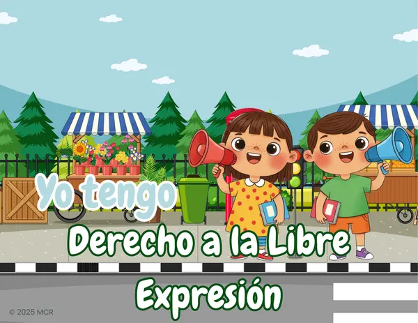 Carteles: Derechos de los Niños