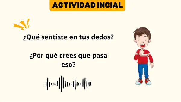 El sonido 3° básico