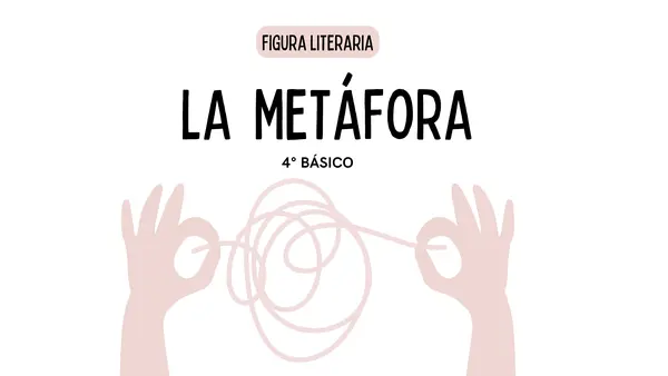 Presentación "La metáfora"