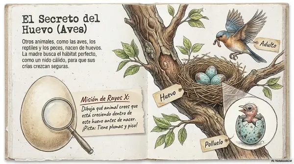 Ciclo de la vida