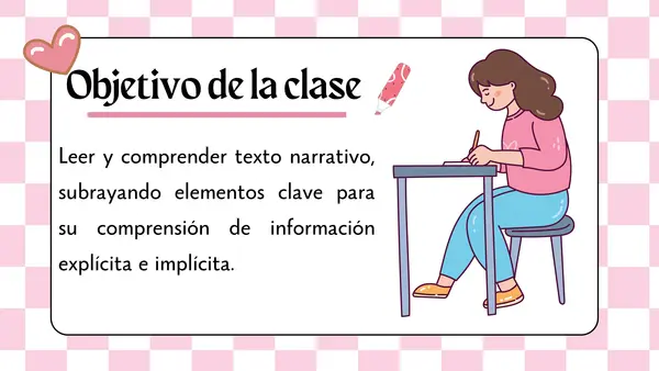 Uso del destacador (subrayar)