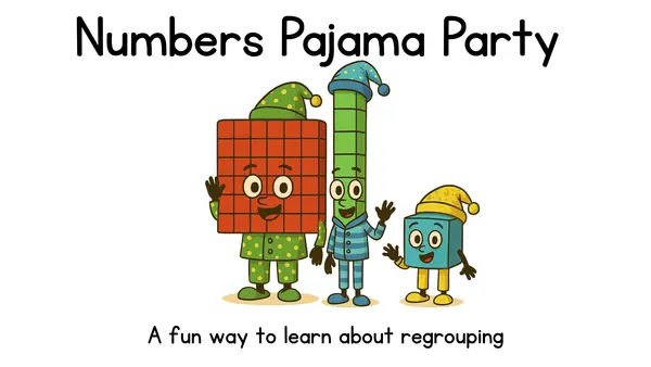 Fun with regrouping 