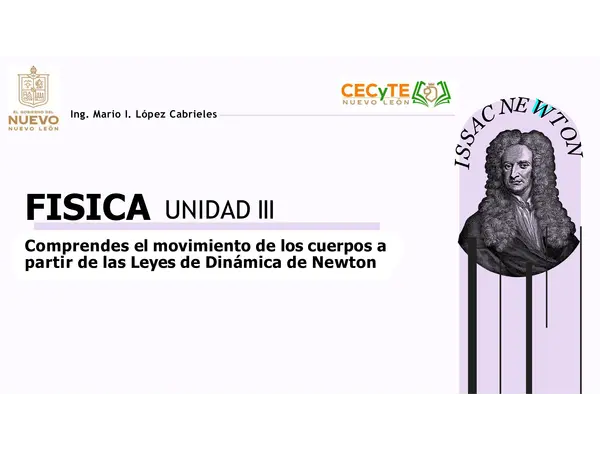 Leyes del movimiento