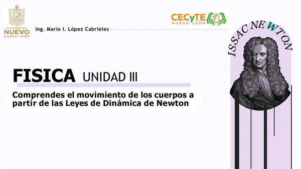 Leyes del movimiento