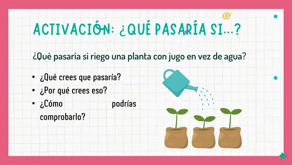 Taller de método científico 