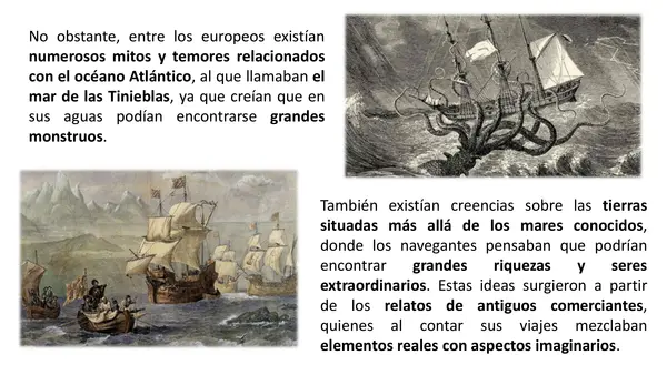PPT - Descubrimiento y conquista de América. 5° básico