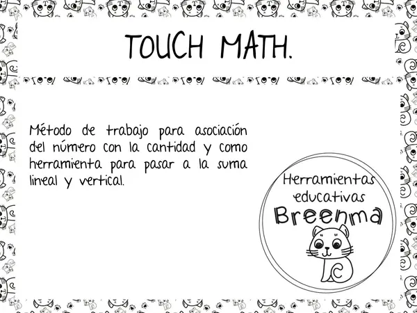 Touch Math