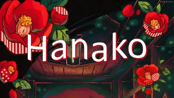 Plantilla Hanako 