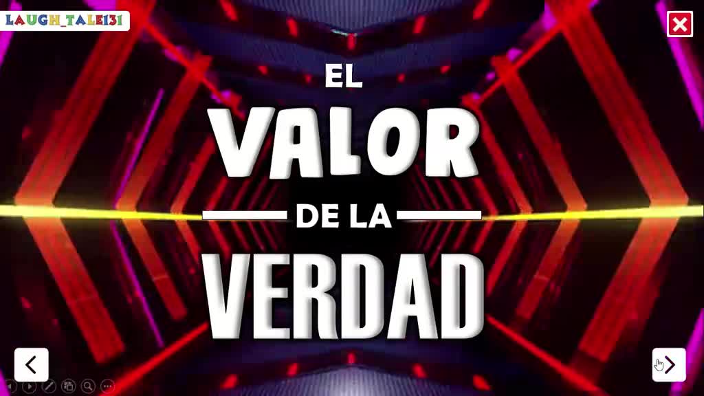 "El Valor de la Verdad - Trivia Educativa"