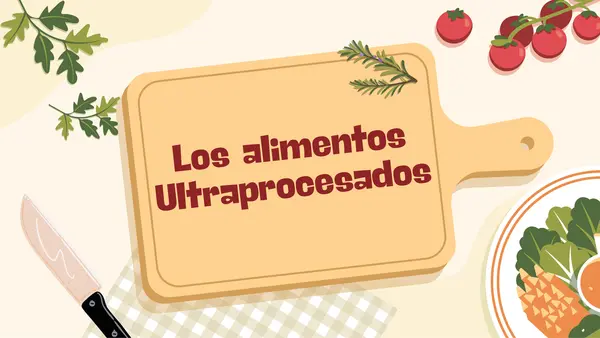 Alimentación saludable