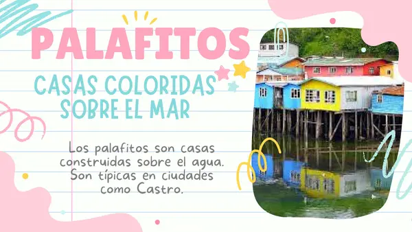 Exploramos la cultura visual de Chiloé – 4.º Básico